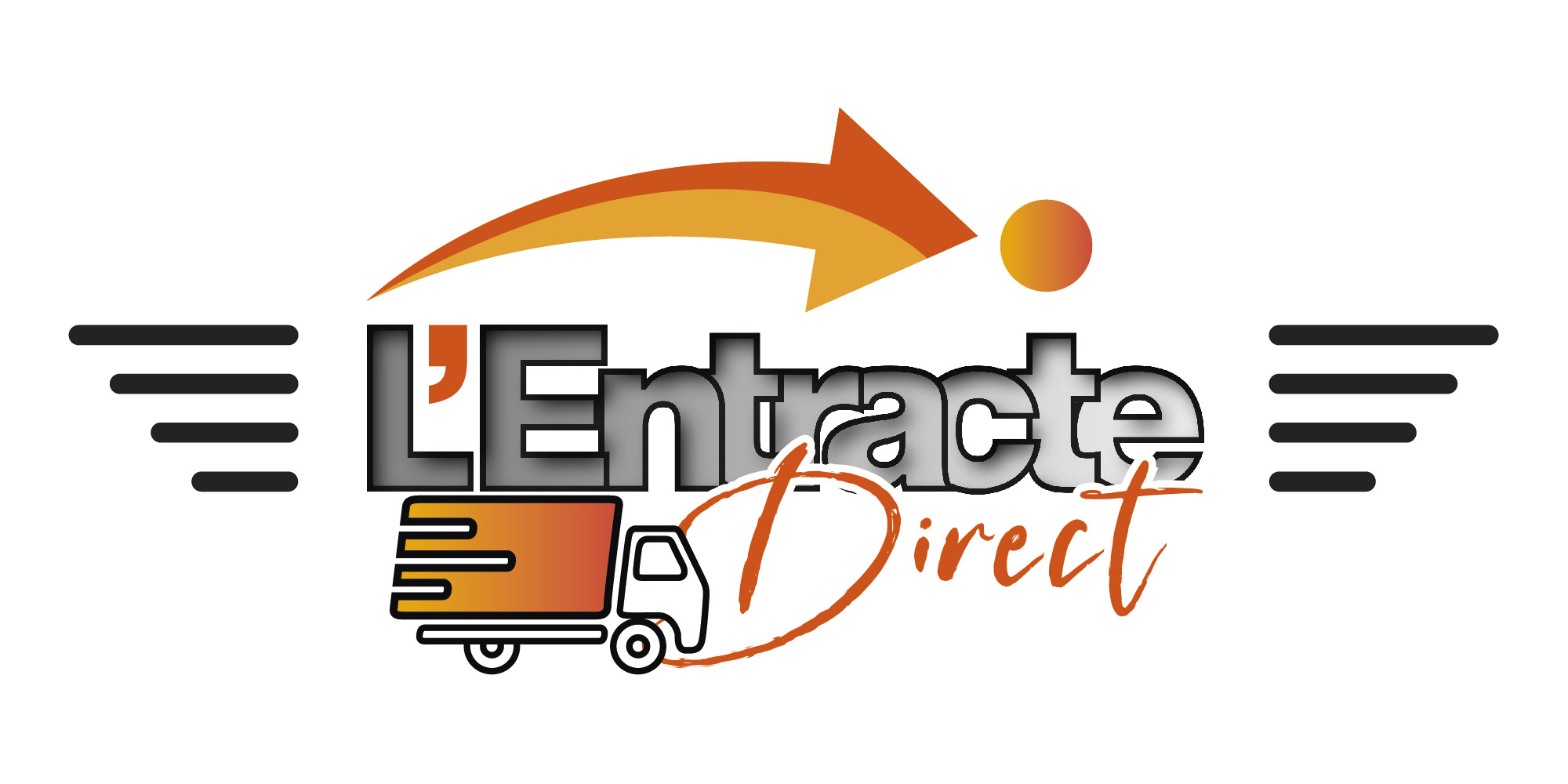Logo L'Entracte Direct