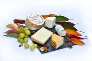 L'Entracte direct - plateau de 5 fromages