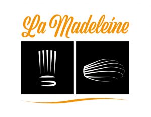 Logo officiel La Madeleine