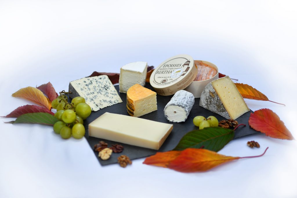 L'Entracte direct - plateau de 7 fromages