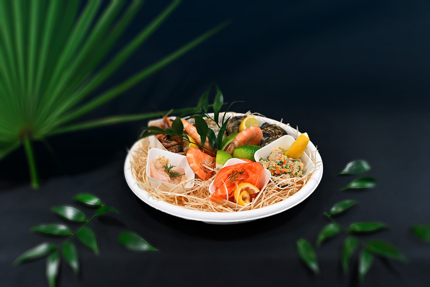 L'ambiance des Halles - Steve Bagot - plateau plaisir