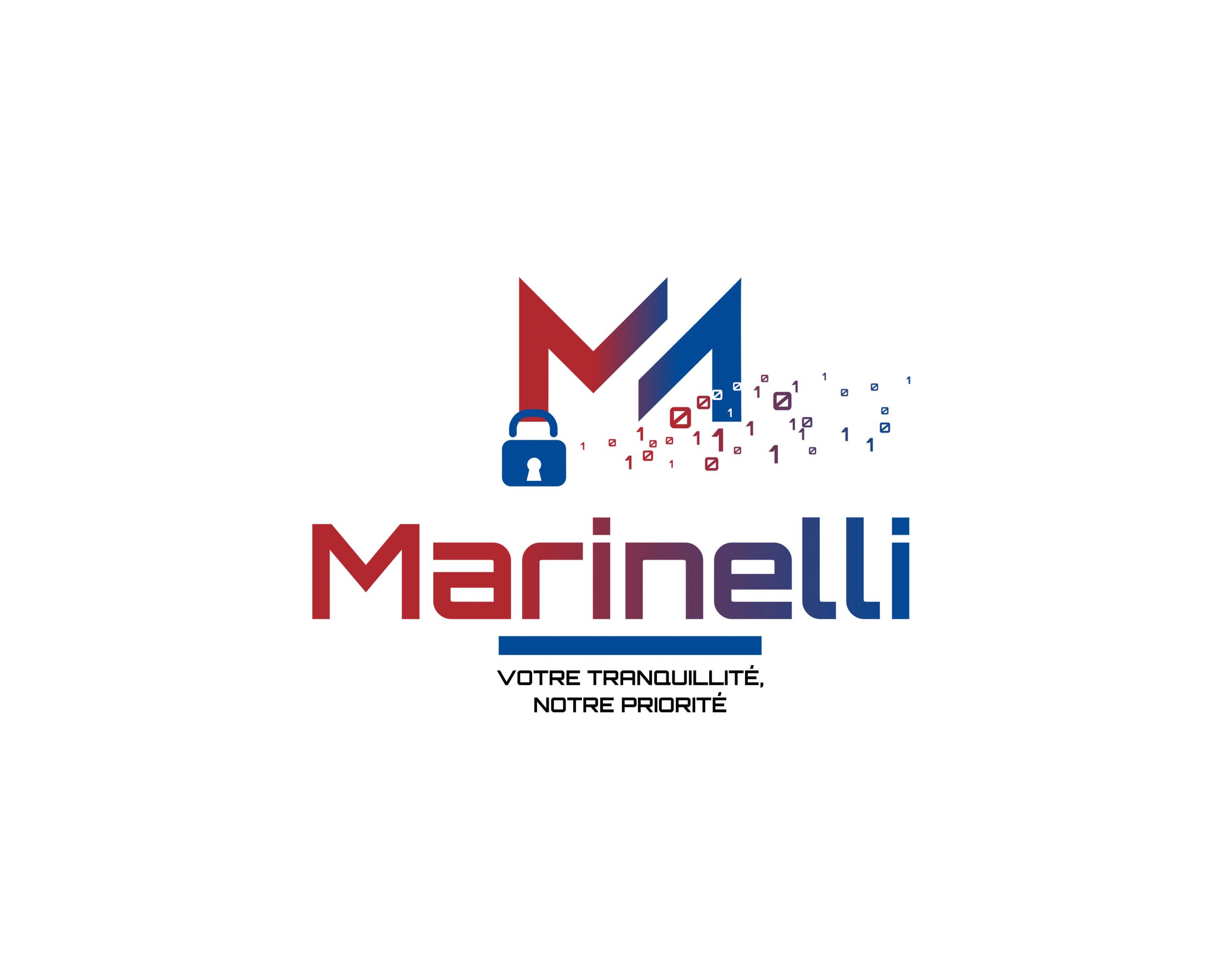 Logo Marinelli - officiel