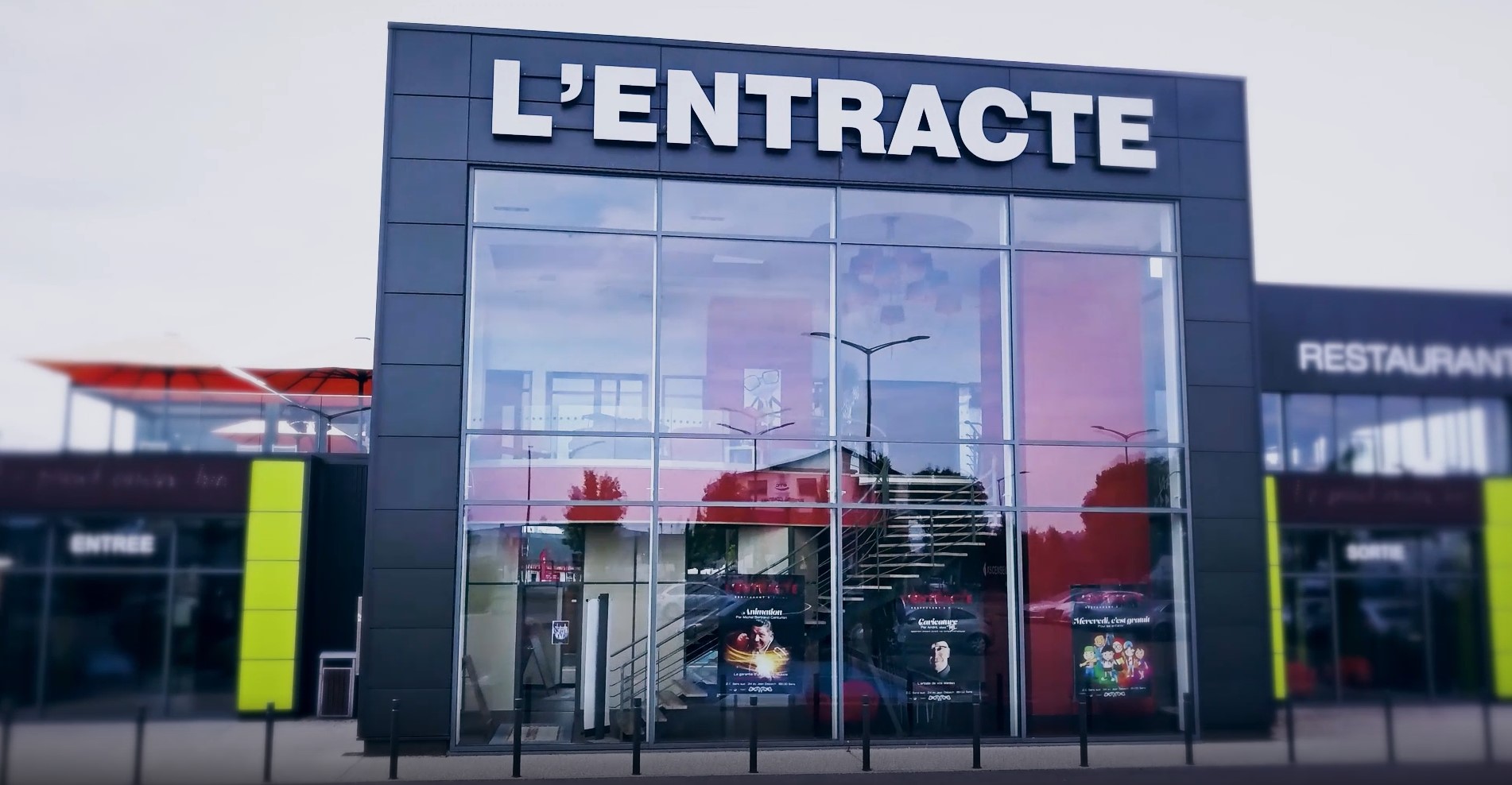 L'Entracte