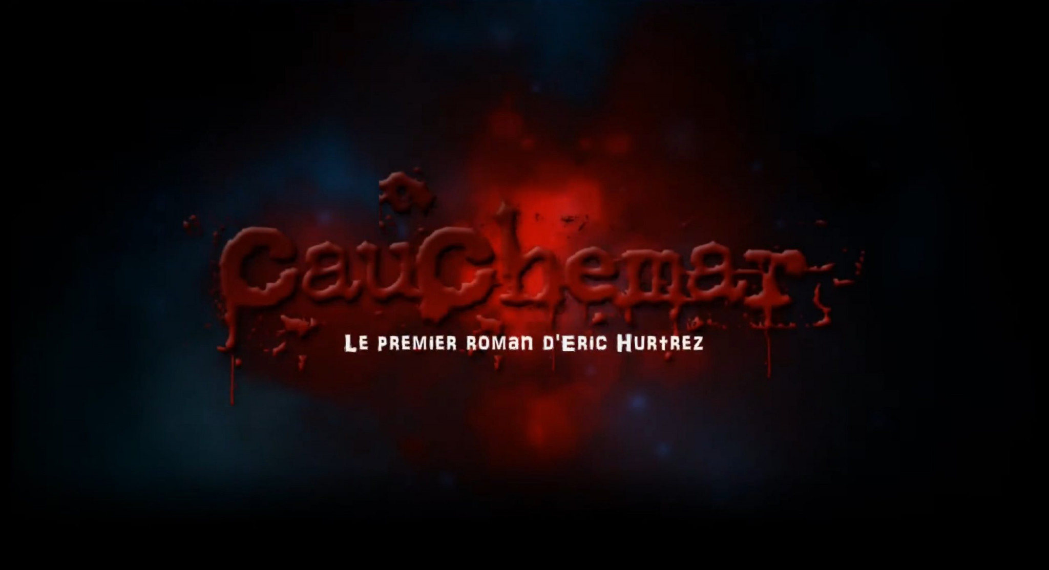 Promo livre Cauchemar