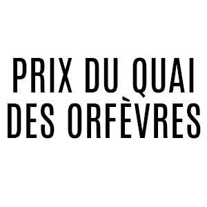 Logo Prix du Quai des Orfèvres