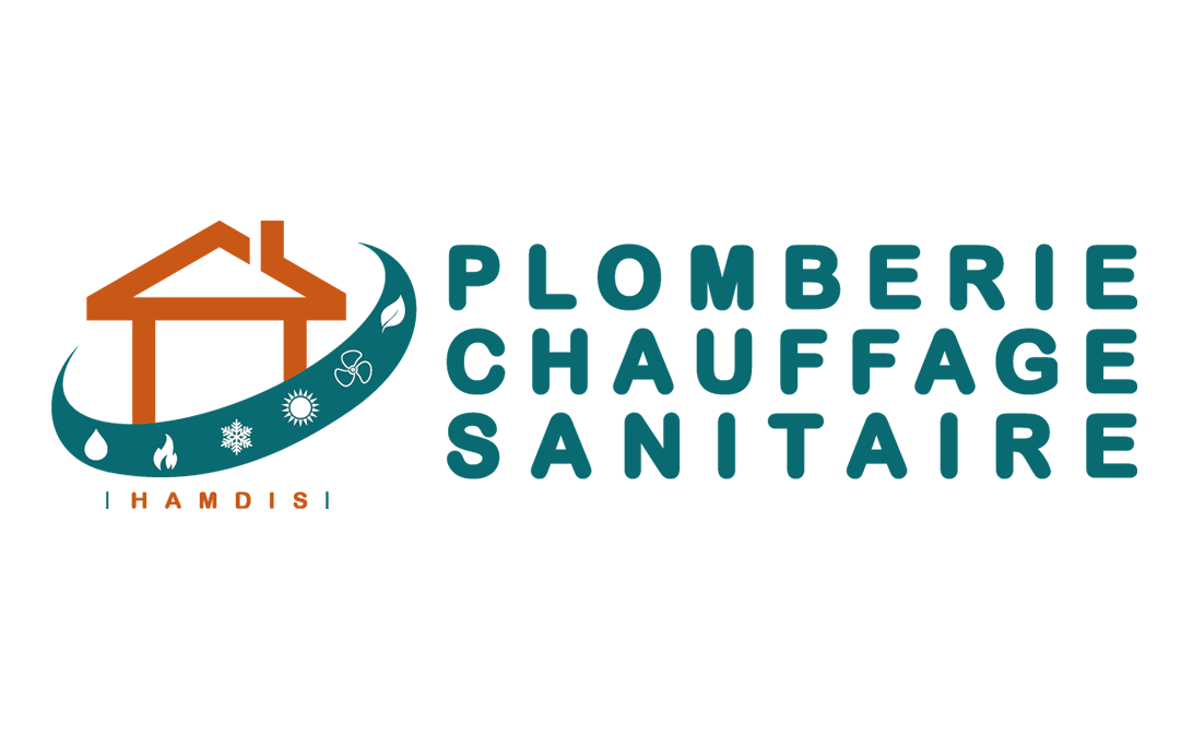 logo Hamdis avant-après par graphicomm