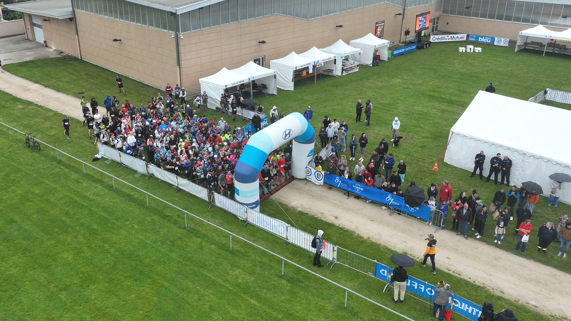 Trail du grand sénonais 2024