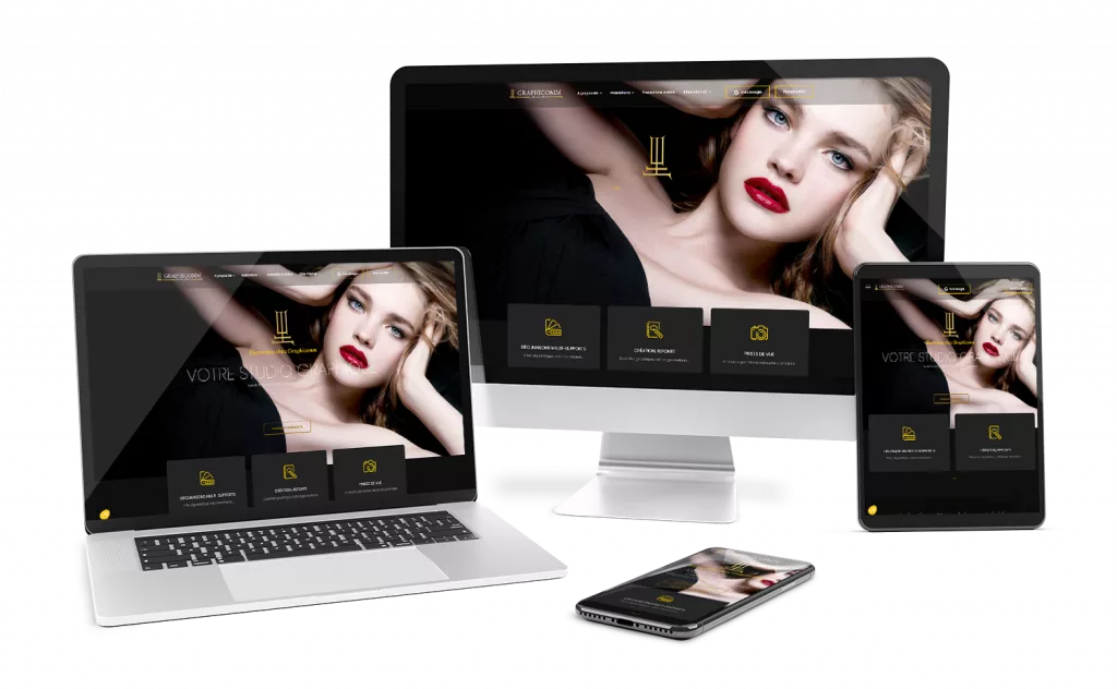 Configuration computer mode responsive