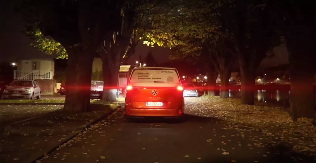 Clip Jeannin - La Madeleine