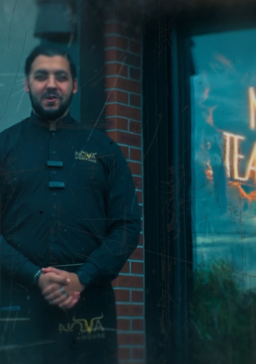 Clip vidéo Nova Steakhouse Halloween 2025