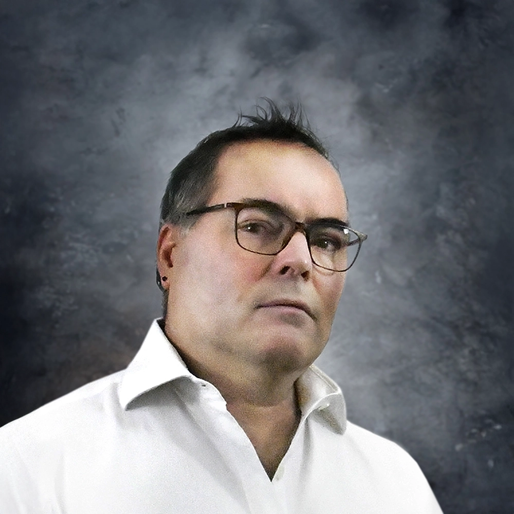 Eric Hurtrez directeur artistique