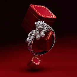 vignette retouche joaillerie bracelet panthère cartier