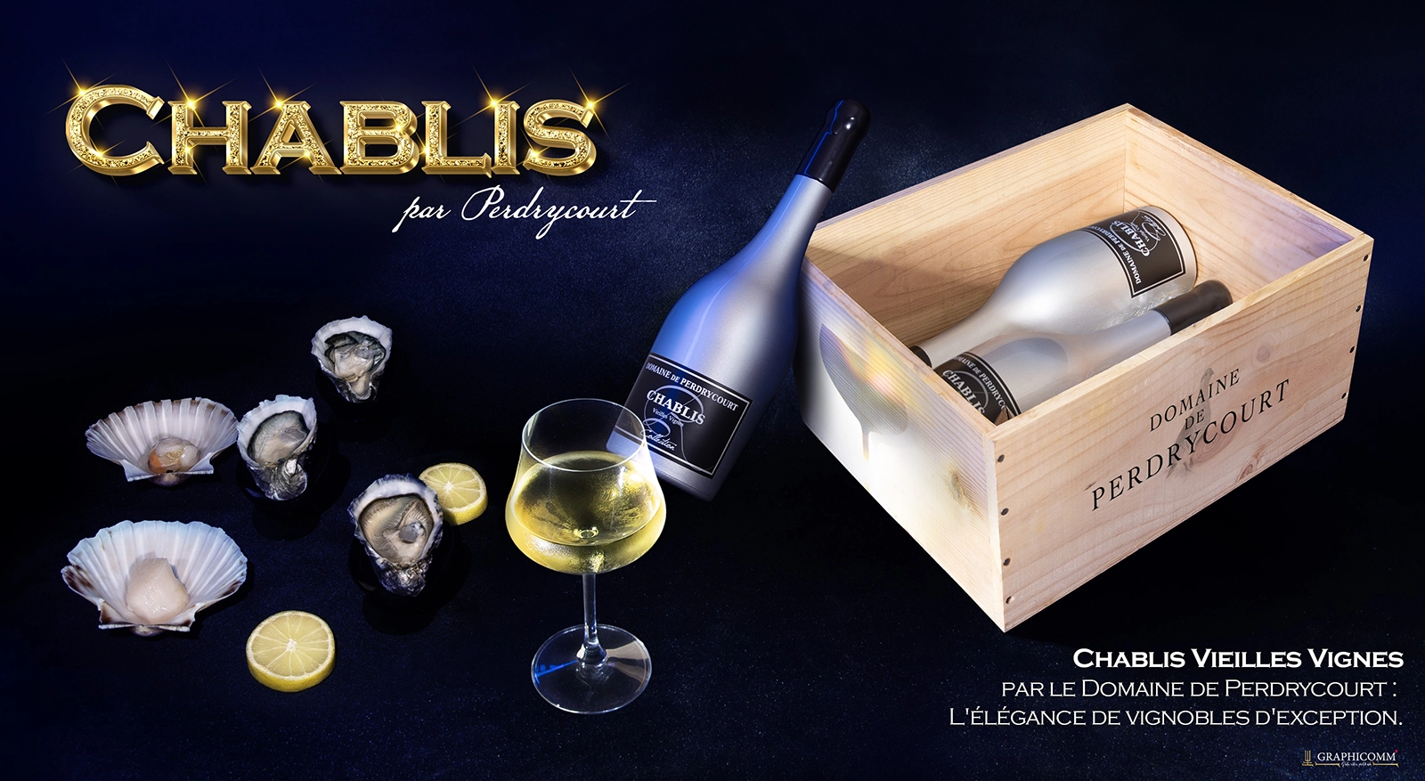 Ambiance Chablis Perdrycourt