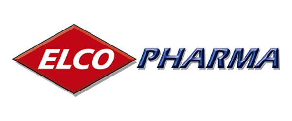 Logo Elco Pharma officiel