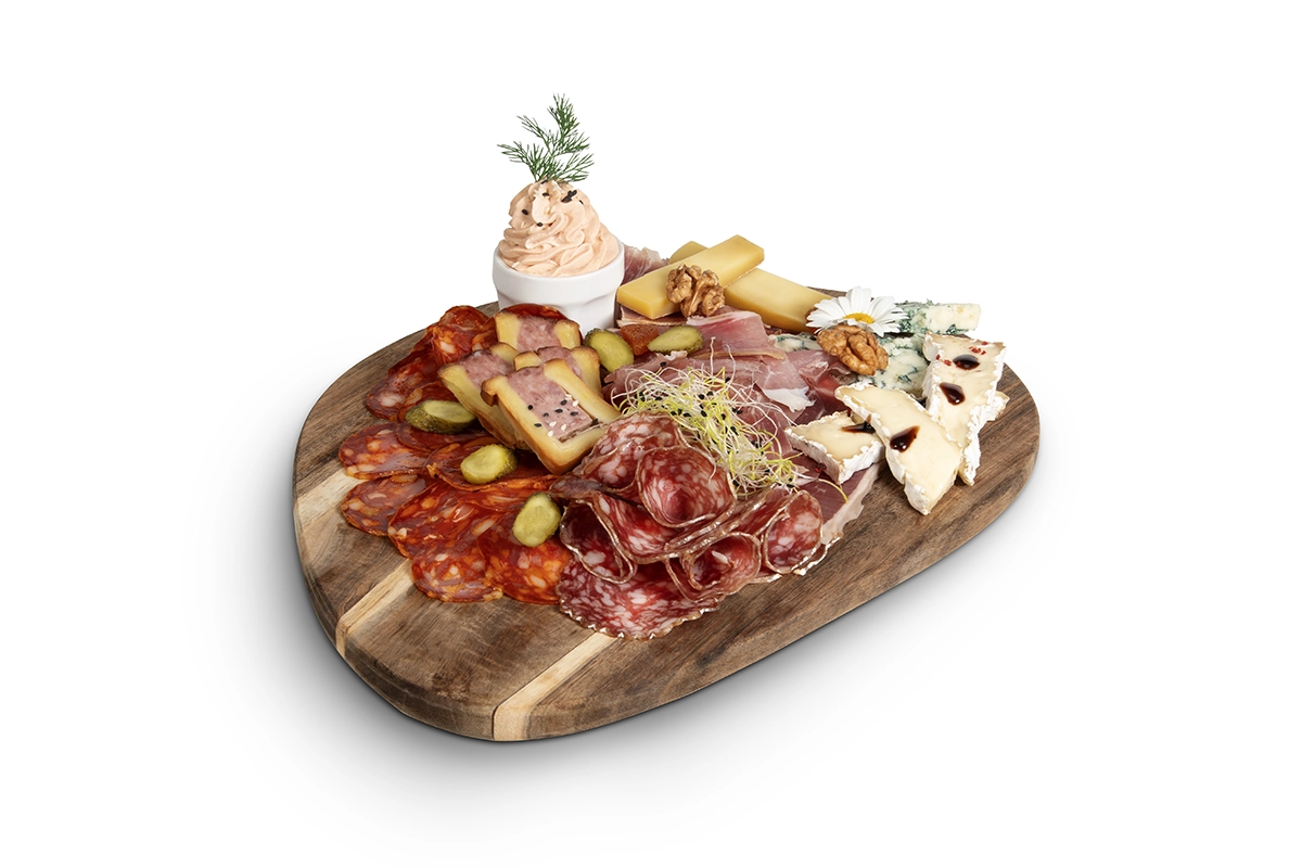 Ogusthym - planche mixte