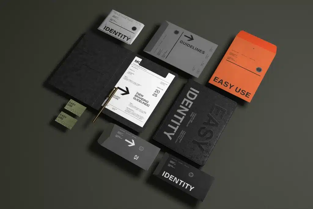 Panel de prestations en print